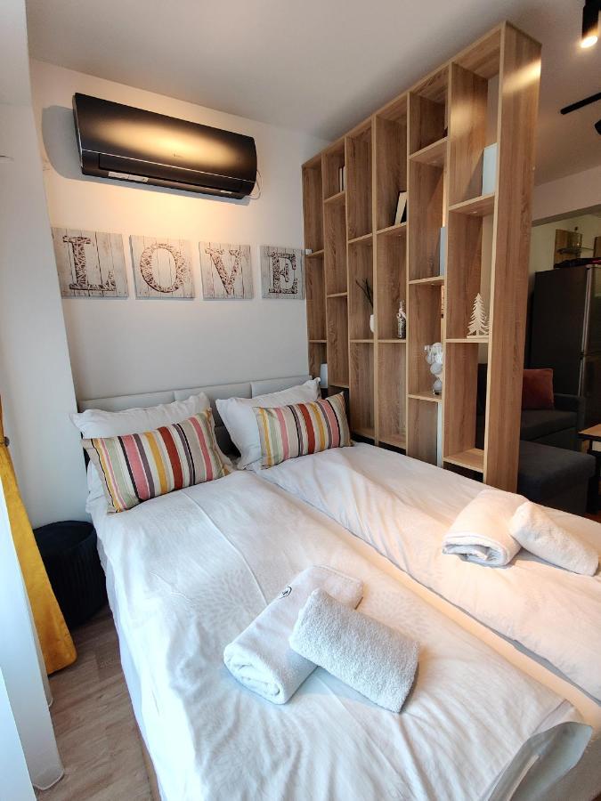 Cozy Studio Near The Historical Heart Of Sofia By Flat Mаnager 외부 사진