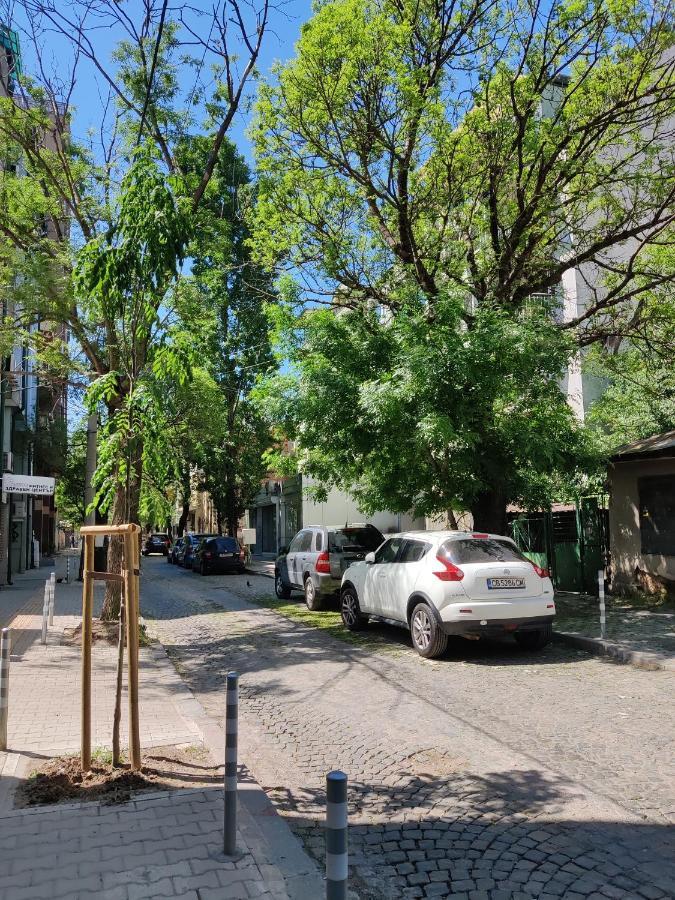 Cozy Studio Near The Historical Heart Of Sofia By Flat Mаnager 외부 사진