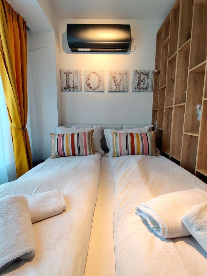 Cozy Studio Near The Historical Heart Of Sofia By Flat Mаnager 외부 사진