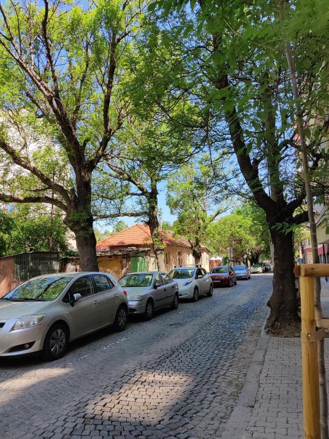 Cozy Studio Near The Historical Heart Of Sofia By Flat Mаnager 외부 사진