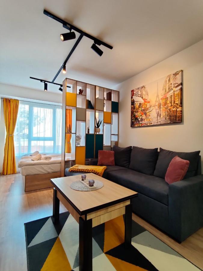 Cozy Studio Near The Historical Heart Of Sofia By Flat Mаnager 외부 사진